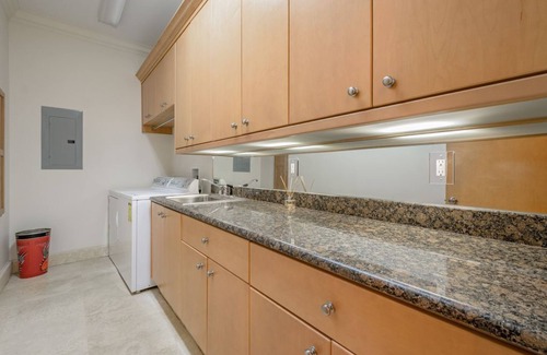 Tampa Palms Casa | Mediterráneo personalizado excepcional