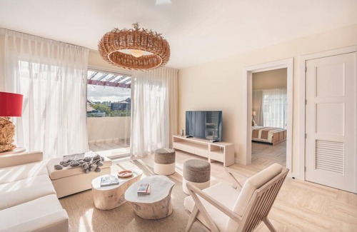 Puerto Bahia Apartamento | 550 m² Apartamento ∙ 2 habitaciones ∙ 4 personas
