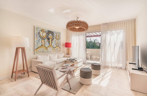 Puerto Bahia Apartamento | 550 m² Apartamento ∙ 2 habitaciones ∙ 4 personas