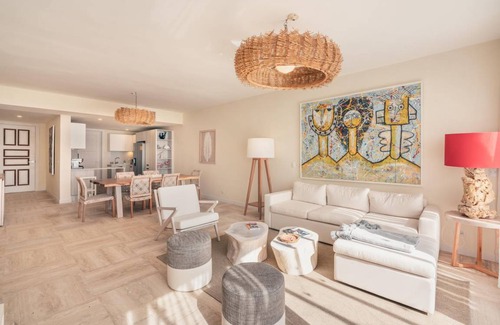 Puerto Bahia Apartamento | 550 m² Apartamento ∙ 2 habitaciones ∙ 4 personas