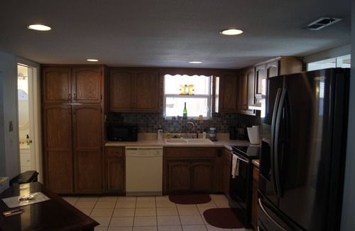 Gravois Mills Casa | Exceptional family escape - Lakefront on a flat lot in a spring fed no wake cove