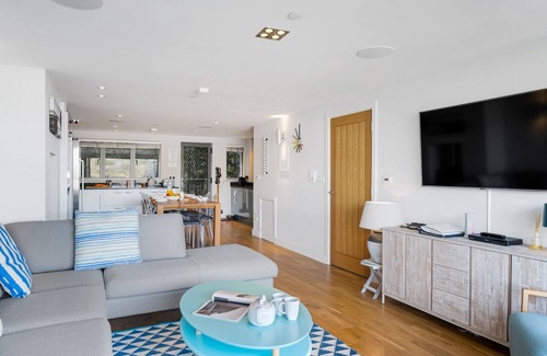 Portreath Casa | Exceptional four-storey townhouse with stunning sea views