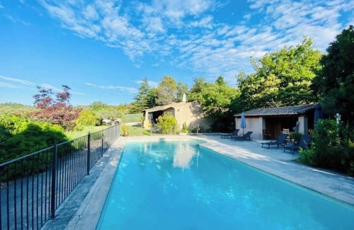 Mollans-sur-Ouveze Casa | Exceptional house with view of Mont Ventoux