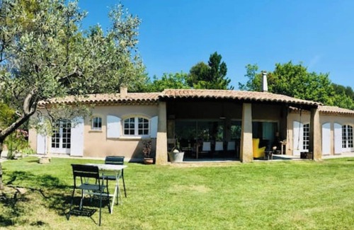 Mollans-sur-Ouveze Casa | Exceptional house with view of Mont Ventoux