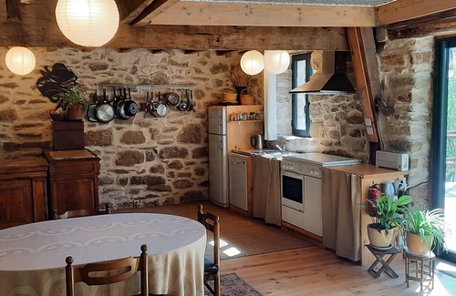 Capdenac-Gare Casa | A riverside nature break - relaxation for all