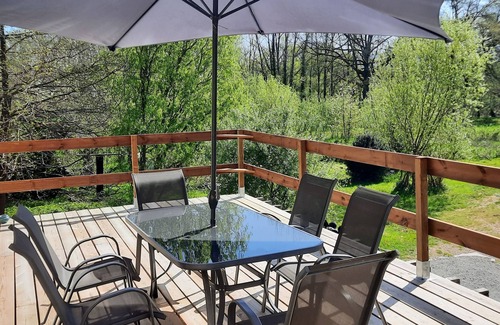 Capdenac-Gare Casa | A riverside nature break - relaxation for all