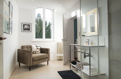 Selestat Villa | EXCEPTIONAL GITE SWIMMING POOL, SPA, SAUNA, CINEMA, PETANQUE, 16 PERS