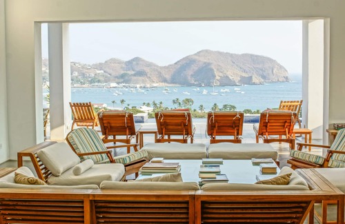 San Juan del Sur Casa | La Santa Maria - Villa Baleares (6 dormitorios, 7 baños y piscina privada)