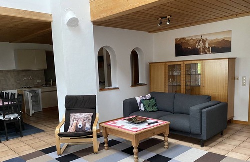 Heitlern Apartamento | Vacaciones excepcionales en una antigua quesería en las estribaciones de los Alpes / Allgäu