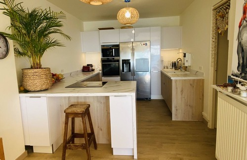 Carry-le-Rouet Casa | EXCEPCIONAL CASA CON VISTA AL MAR / ACCESO DIRECTO A LA PLAYA POR ESCALI