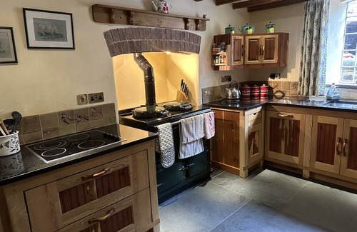 Culbone Otro | Casa excepcional en un lugar precioso en el borde de Exmoor
