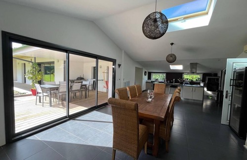 Vensac Casa | Exceptional house with pool 8 minutes from the ocean Montalivet