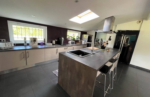 Vensac Casa | Exceptional house with pool 8 minutes from the ocean Montalivet