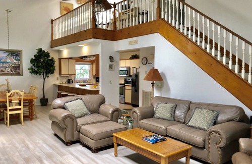 Yaupon Beach Casa | Un escondite en el paraíso - Oak Island, NC