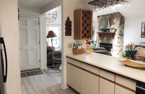 Yaupon Beach Casa | Un escondite en el paraíso - Oak Island, NC