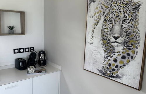 Morel Apartamento | Exceptional loft with sea view - Rated 3*.