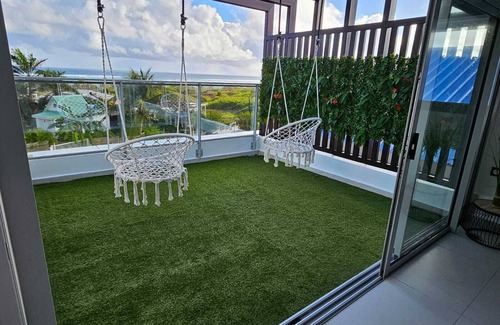 Morel Apartamento | Exceptional loft with sea view - Rated 3*.