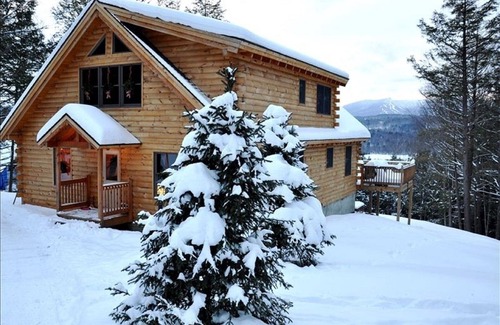 Stowe Casa | RETIRO EXCEPCIONAL DE MONTAÑA