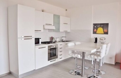 La Pietraia Apartamento | Vogue - Excepcional Penthouse frente al mar-en la ciudad y cerca de la playa