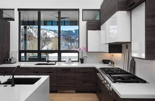 Park City Casa | Exceptional Park City Ski In-Ski Out Villa in The Colony