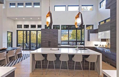 Park City Casa | Exceptional Park City Ski In-Ski Out Villa in The Colony