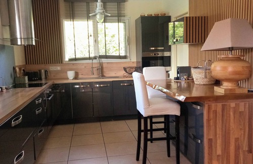 Lege-Cap-Ferret Villa | VILLA EXCEPCIONAL DE ESTILO VILLA CON PISCINA CLIMATIZADA EN LEGE CAP-FERRET