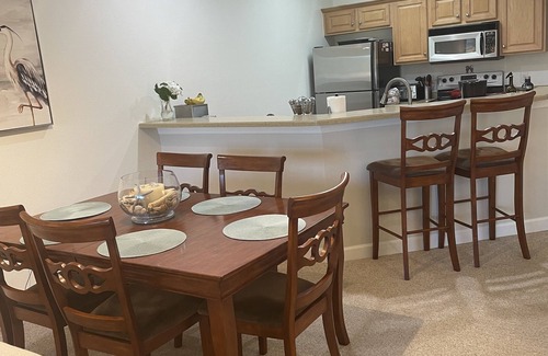 Sea Trail Condominio | ¡REVISIONES EXCEPCIONALES! Condominio de diseño impecable. PISCINA PRIVADA, GRAN GOLF Y PLAYA