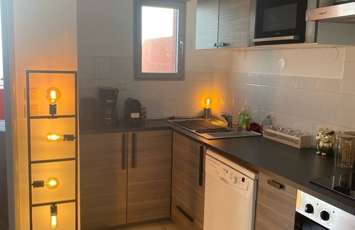 Cerbere Apartamento | Exceptional sea view apartment