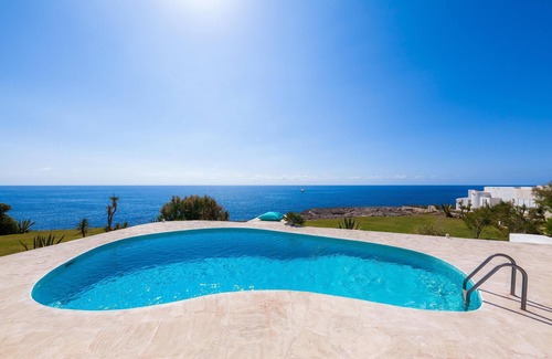 Cala d'Or Villa | Excepcional vista al mar para unas vacaciones de ensueño en Cala d'Or