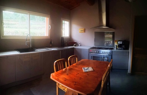 Le Val Casa | EXCEPCIONAL sitio: AMPLIA VILLA 8 CAMAS, PISCINA 15x5M, SAUNA