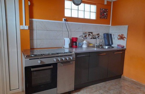 Les Anses-d'Arlets Apartamento | EXCEPCIONAL AGRADABLE T2 WIFI y climatización de los mangos ARLET