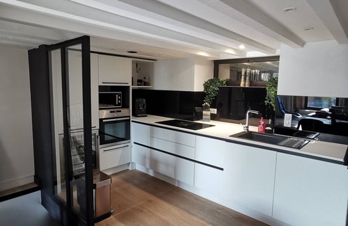 Toulouse Left Bank Apartamento | Exceptional T3 with terrace in hypercentre