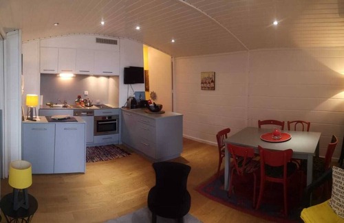 Plouer-sur-Rance Apartamento | Exceptional view of the Rance