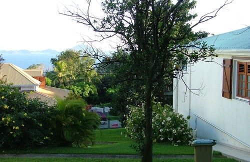 Trois-Rivieres Cabaña | vista excepcional del archipiélago de saintes