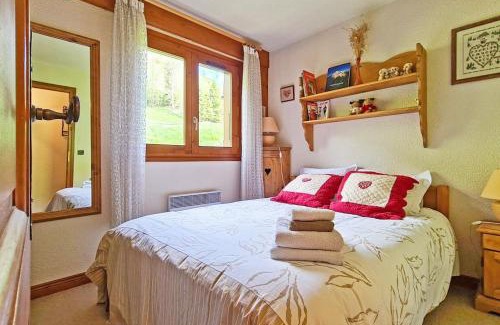 Megeve Apartamento | Exceptional view of village and mountain