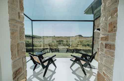 Lanildut Casa | Exceptional villa with sea view - Lanildut, Brittany