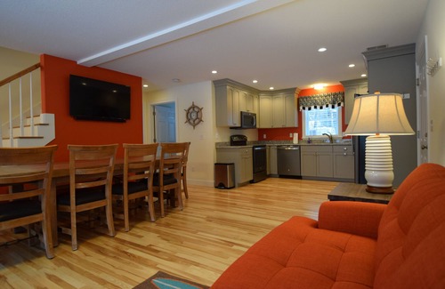 York Beach Casa | Alquiler todo el año 1/4 milla a Short Sands Beach y Downtown York Beach