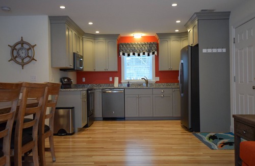 York Beach Casa | Alquiler todo el año 1/4 milla a Short Sands Beach y Downtown York Beach