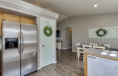 Coeur d'Alene Casa | ¡Casa excepcionalmente limpia y relajante con todas las comodidades!