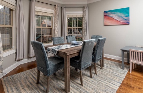 Murfreesboro Casa | Exceptionally Spacious Family Vacation Home With Private Pool & Spa