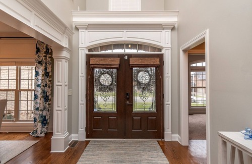 Murfreesboro Casa | Exceptionally Spacious Family Vacation Home With Private Pool & Spa