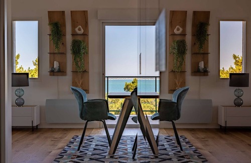 Pyla-sur-Mer Apartamento | Exceptionnel 3 Pièces 5 vue Panoramique