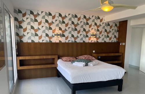 Toulouse City-Centre Apartamento | Excepcional Apartamento con Terraza