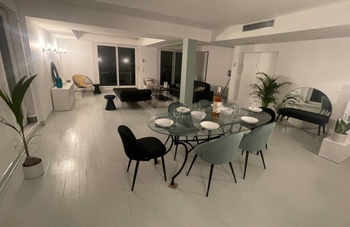 Toulouse City-Centre Apartamento | Excepcional Apartamento con Terraza