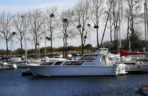 Ouistreham Alquiler De Eote | Exceptionnel bateau maison reine mathilde