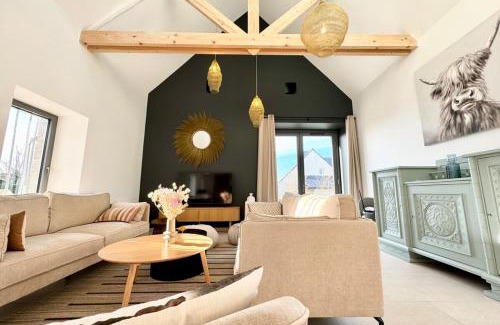 Plouhinec Casa | Exceptionnel ! Longère rénovée Archi Cocooning