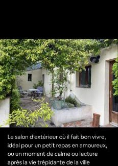 La Fourragere Casa | EXCEPTIONNEL, maison de vacances dans parc, climatisation, parking, calme assuré