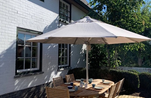 Duinbergen Casa | Exceptionnelle Maison de Charme Avec Jardin
