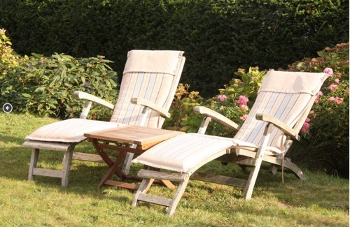 Duinbergen Casa | Exceptionnelle Maison de Charme Avec Jardin