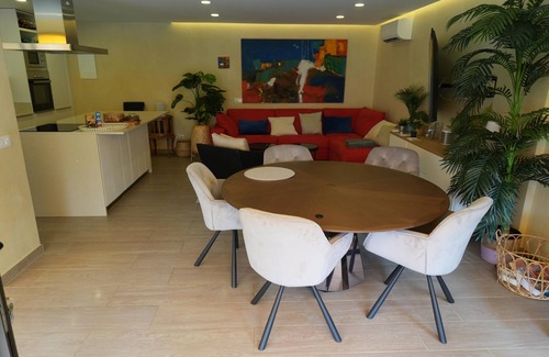 Maspalomas Casa | Excl. Bungalow at SunClub Maspalomas-renovated, sustainable & full of privacy.